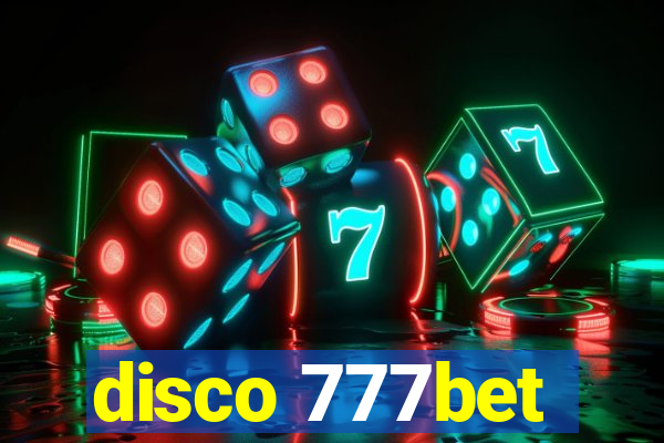 disco 777bet